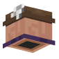 3D Render Back