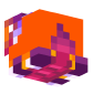 3D Render Back