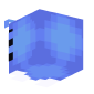3D Render Back