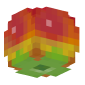 3D Render Back