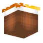 3D Render Back
