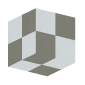 3D Render Back