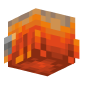 3D Render Back