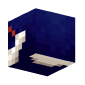 3D Render Back