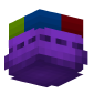3D Render Back
