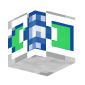 3D Render Back