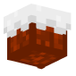 3D Render Back
