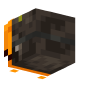 3D Render Back
