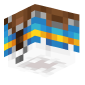 3D Render Back