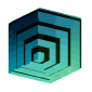 3D Render Back