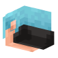 3D Render Back