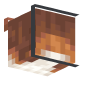 3D Render Back