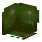 3D Render Back