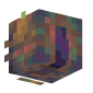 3D Render Back