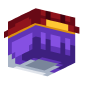 3D Render Back