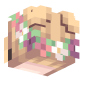 3D Render Back