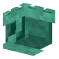 3D Render Back