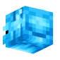 3D Render Back
