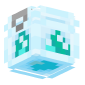 3D Render Back