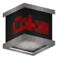 3D Render Back