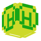 3D Render Back