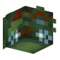 3D Render Back
