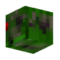 3D Render Back