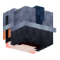 3D Render Back