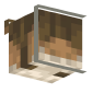 3D Render Back