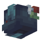 3D Render Back