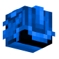 3D Render Back