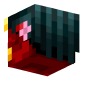 3D Render Back