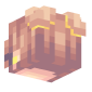 3D Render Back
