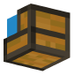3D Render Back