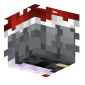 3D Render Back