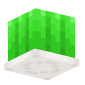 3D Render Back