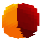 3D Render Back