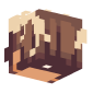 3D Render Back