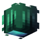 3D Render Back