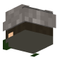 3D Render Back