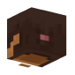 3D Render Back