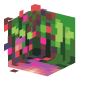 3D Render Back