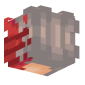 3D Render Back
