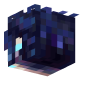 3D Render Back