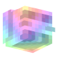 3D Render Back