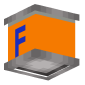 3D Render Back