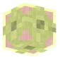 3D Render Back