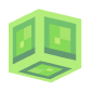3D Render Back