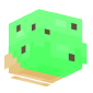 3D Render Back