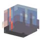 3D Render Back